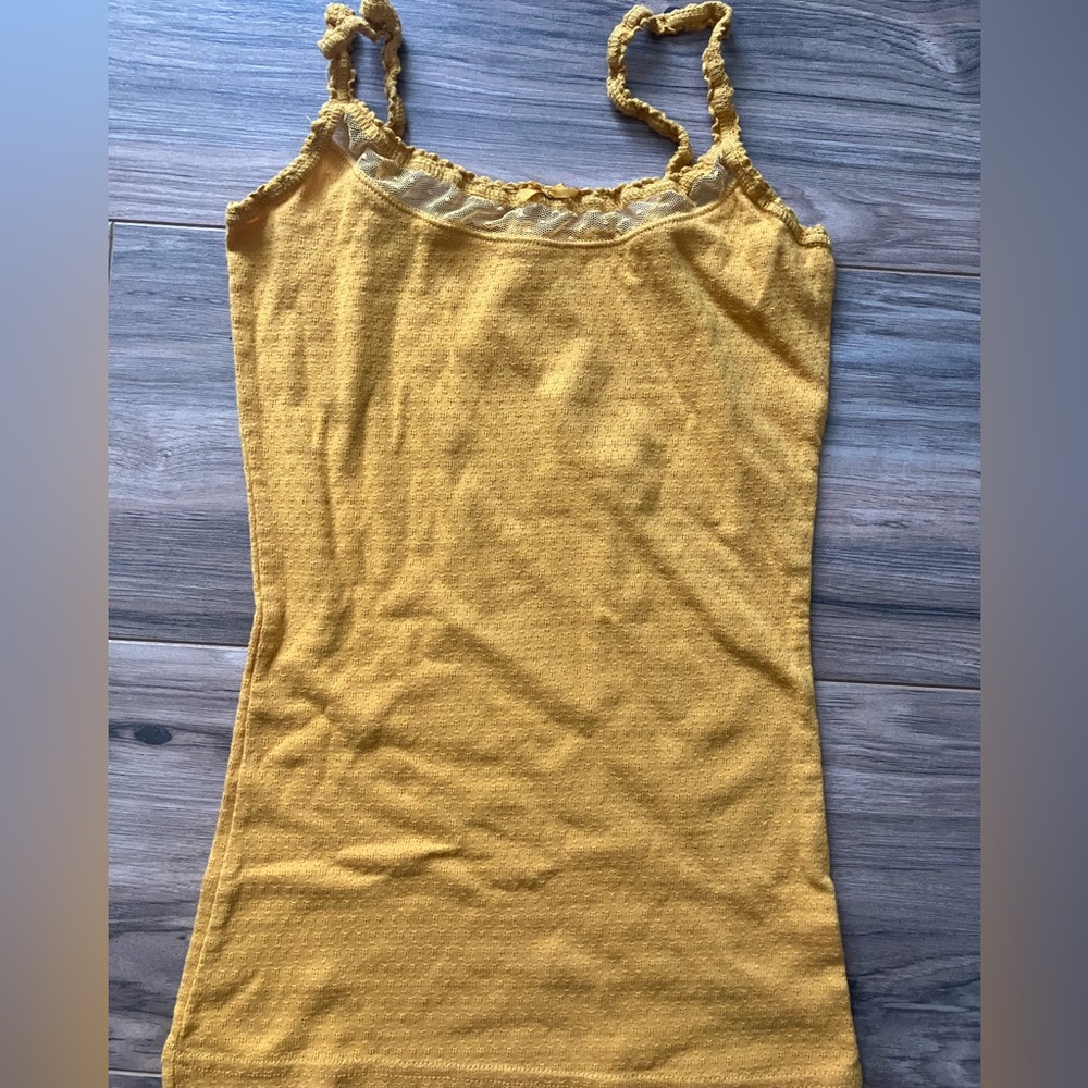 ASO Elena Gilbert L.E.I Tank Top - Picture 2 of 4